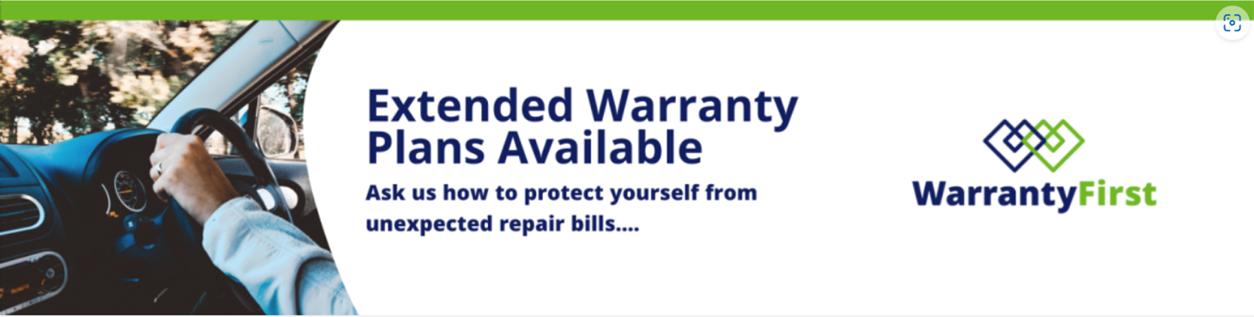 1st Extended Warrantynull